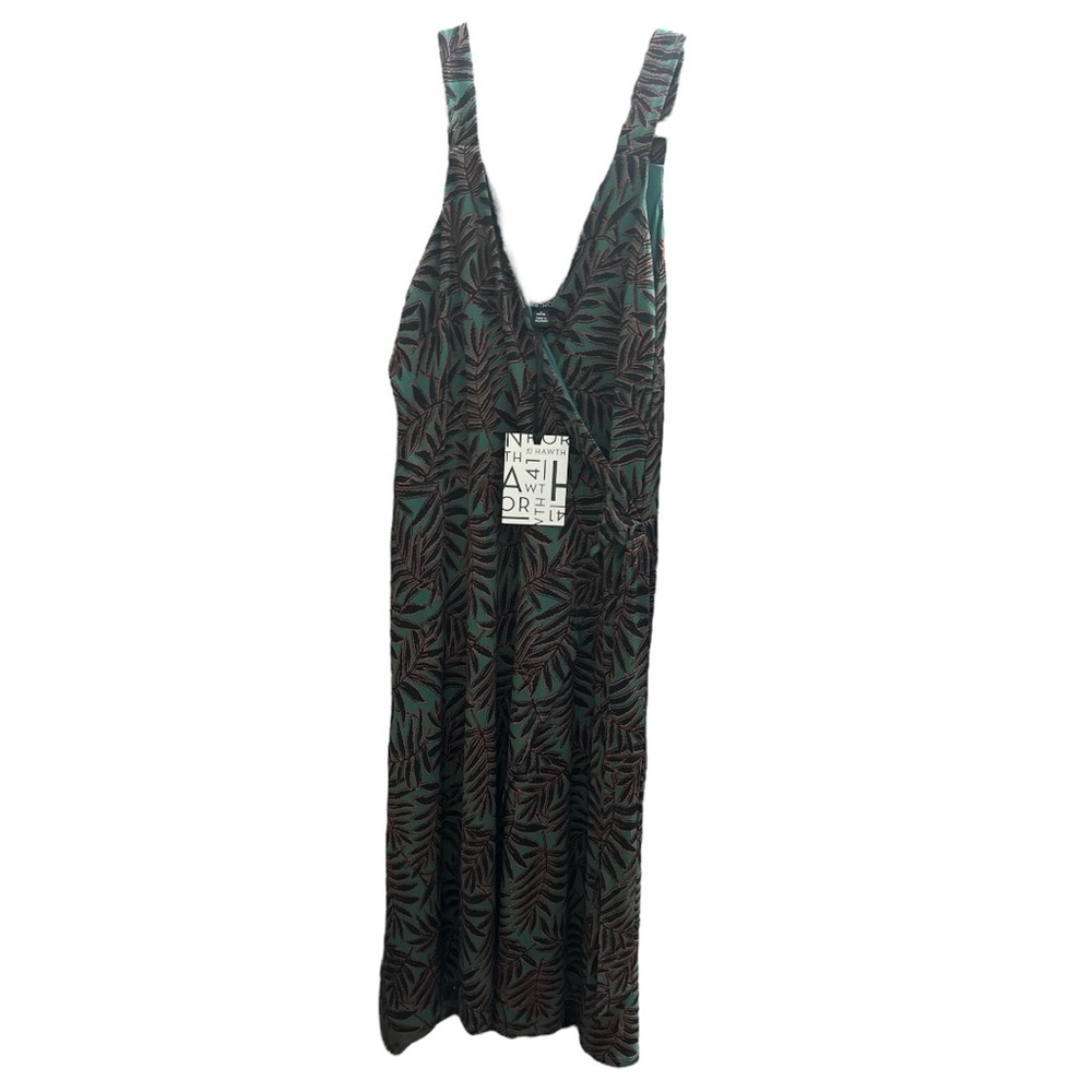 NWT Stitch Fix 41 Hawthorn leafy dress
